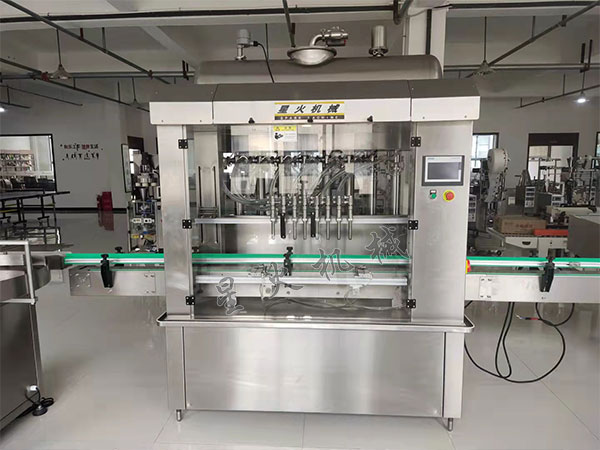醬類食品灌裝機