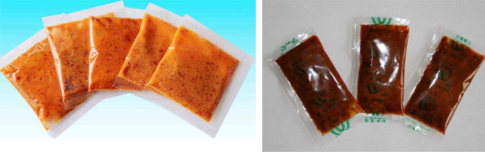 全自動醬體包裝機(jī)