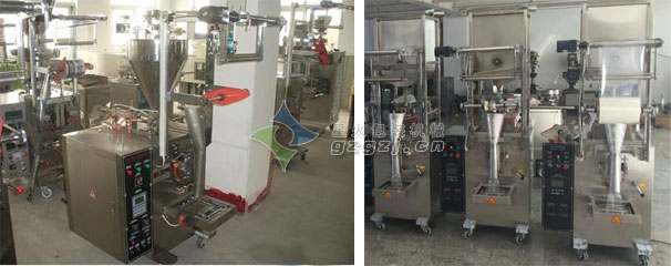 全自動醬體包裝機(jī)