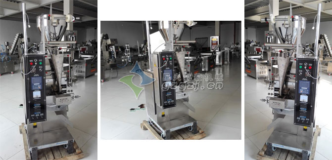 動(dòng)油料包包裝機(jī)