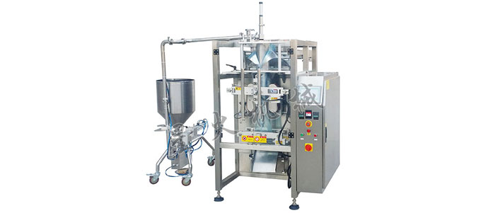 清油火鍋料自動包裝機(jī)