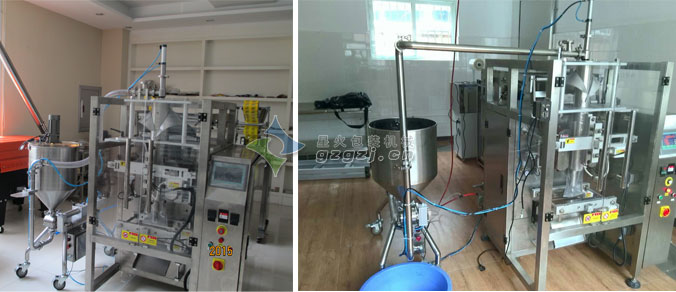 清油火鍋料自動包裝機(jī)