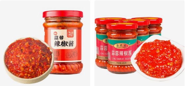 辣椒醬灌裝機(jī)樣品圖