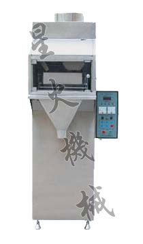 DGS-6顆粒灌裝機