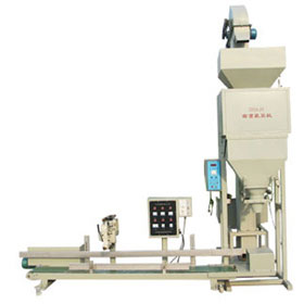 DGS單頭半自動顆粒灌裝機（25kg以上）