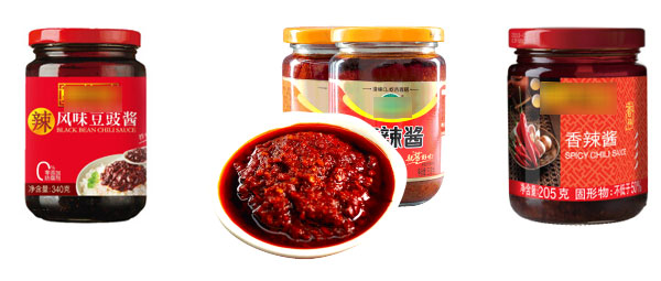 辣椒醬灌裝機設備-全自動辣椒醬灌裝機加工生產線