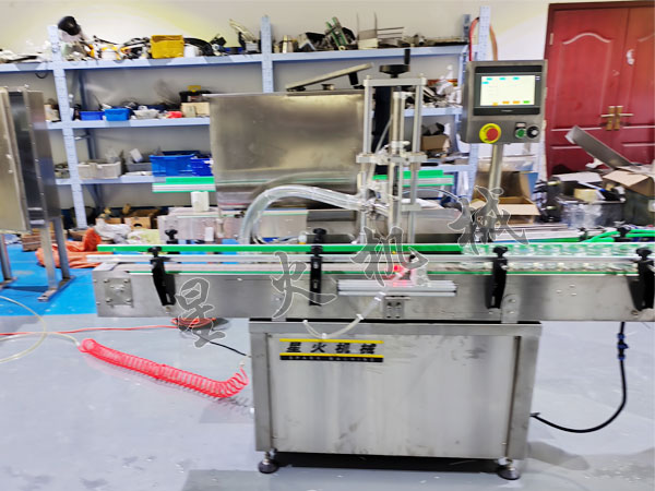 ?成都肉醬灌裝機(jī)