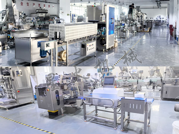 星火四川成都灌裝機(jī)廠家