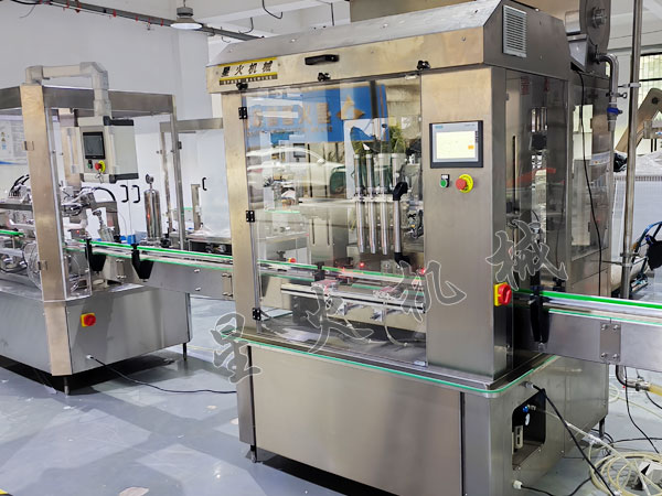 成都辣椒醬灌裝機(jī)