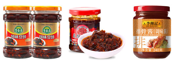 全自動玻璃瓶辣椒醬灌裝機(jī)