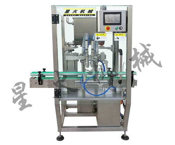 全自動調(diào)味醬灌裝機