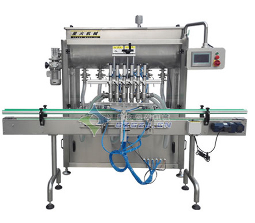 貴州辣椒醬灌裝機(jī)-貴州辣椒醬灌裝機(jī)廠家