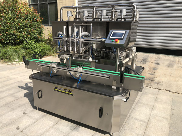 醬類食品灌裝機