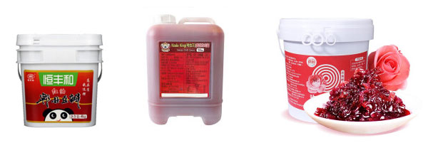 桶裝醬料灌裝機(jī)-全自動(dòng)桶裝醬料灌裝機(jī)生產(chǎn)線設(shè)備