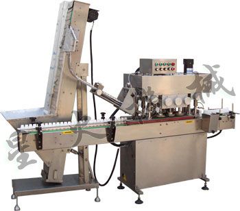 高速全自動(dòng)旋蓋機(jī)