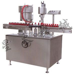 XH-Z型全自動旋蓋機(jī)