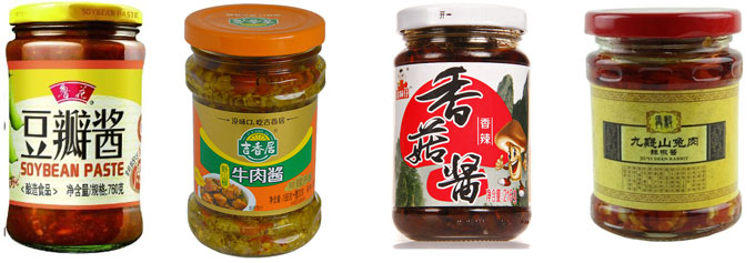 半自動(dòng)香菇醬灌裝機(jī)