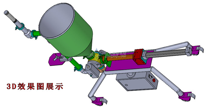 半自動(dòng)香菇醬灌裝機(jī)