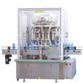 12頭直線全自動醬料灌裝機